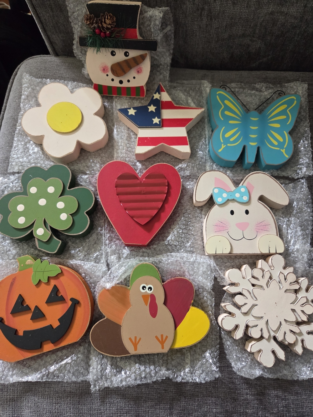 Home Holiday Decor
